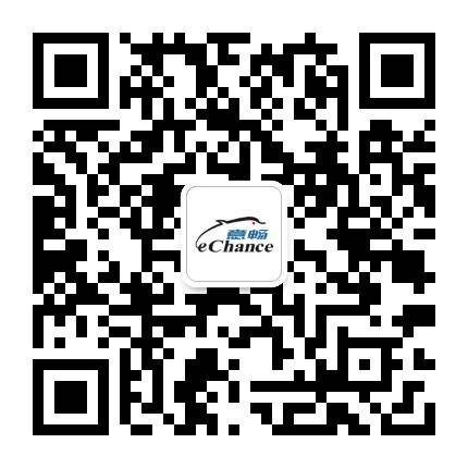 意畅科技公众号二维码